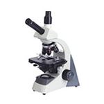 Double Layer Mechanical Laboratory Optical Microscope OPTO-EDU A12.1303 40X - 1000X for sale