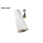 Large Format 420gsm Printable Inkjet Cotton Canvas For Digital Inkjet Printing for sale
