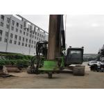 150kNm 1300mm Crawler Used Piling Rig Hydraulic Drilling Machine Borehole for sale