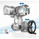 SA SQ AUMA ELECTRIC ACTUATORS SA07.6-F10 Silver