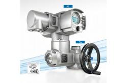 China SA SQ AUMA ELECTRIC ACTUATORS SA07.6-F10 Silver supplier