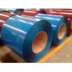 0.5mm Thickness Prepainted Galvanized Steel Coil ISO Certificate Mill Edge PPGI Coil with RAL color for sale
