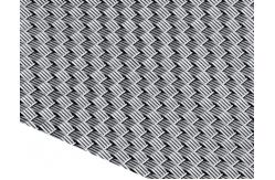 China Gateway Mesh Architectural Wire Mesh , Elevator Cabs Fashioned Wire Mesh supplier