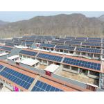 1500V 20 Kw On Grid Solar System , 10KW Grid Tie Solar System for sale