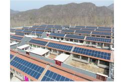 China 1500V 20 Kw On Grid Solar System , 10KW Grid Tie Solar System supplier