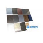 Strong Structure Metal Materials Clad Metal Strip Good Dimensional Consistency for sale