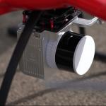 Land Mapping UAV Payload Drone LiDAR Surveying Geosun Partner In Indian Multi Rotor for sale