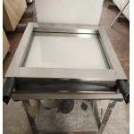 8mm X Ray Radiation Protection Lead Glass 1000 X 800mm 1.7mmpb for sale