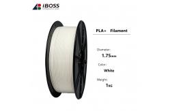 China PETG 3D Printing Toughness Enhanced White 3D Printer Filament PLA 1.75mm supplier