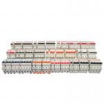 230V MCB C60 Industrial Circuit Breaker 63A 1P 2P 3P 4P Curve C