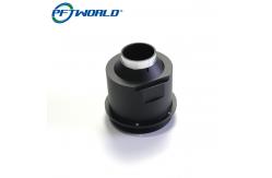 China CNC Metal Machining Milling Turning Anodizing Aluminum Parts Services supplier