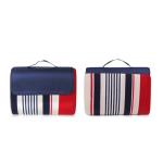 Foldable Outdoor Water Resistant Picnic Blanket Moisture Proof 200*200CM for sale
