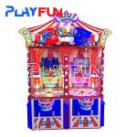 Magic Drop Ball Redemption Lottery Game Ticket Video Game Machine for sale