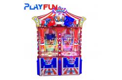 China Magic Drop Ball Redemption Lottery Game Ticket Video Game Machine supplier
