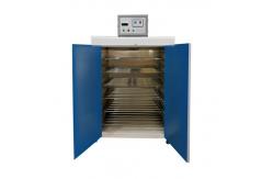 China Intelligent High Temperature Drying Shoes In The Oven Compact Stable Operation supplier