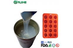 China Rtv2 Molding Liquid Silicone Rubber Raw Material To Concrete Mold Good Resilience supplier