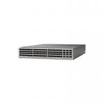 48 Port Cisco Network Switch 256G Capacity N9K-C93180YC-FX-PE for sale