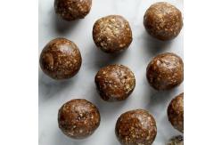 China 2.25kw Automatic Protein Date Ball Extruder 60pcs/Min supplier