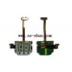 Factory price cell phone flex cable for Alcatel OT660 keypad flex for sale