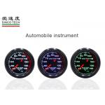 High Speed Digital Water Temp Gauge / Water Temperature Meter New Condition Degree C Unit for sale
