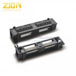 Patch Panel 12 ports blank cat5e/cat6 , Date Center Accessories , from China Manufacturer - Zion Communiation for sale