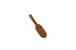 China Adjustable Polyimide Heater Element With 260 Degree High Temperature OEM supplier