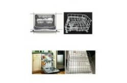 China Efficient And Precise Dishwasher Metal Fence Forming CNC Hydraulic Press supplier