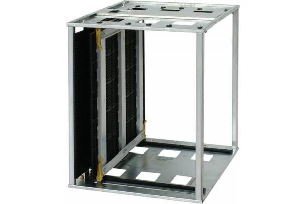 Five Pieces Assembled PCB Storage ESD Magazine Rack Horizontal Hold