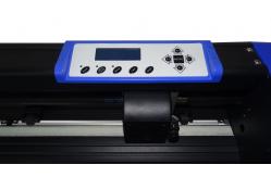 China Blue KI-720A Arm Mainboard Cutting Plotter Machine supplier