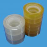 bundling items Self Adhesive BOPP Stationery Tape , 15 m - 1500 Y   for sale