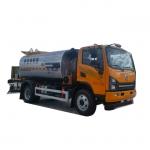 Factory Direct Supply  Xiaolong 8 m³  Truck  Asphalt Sprinkler Truck Mud Sprinkler Truck for sale