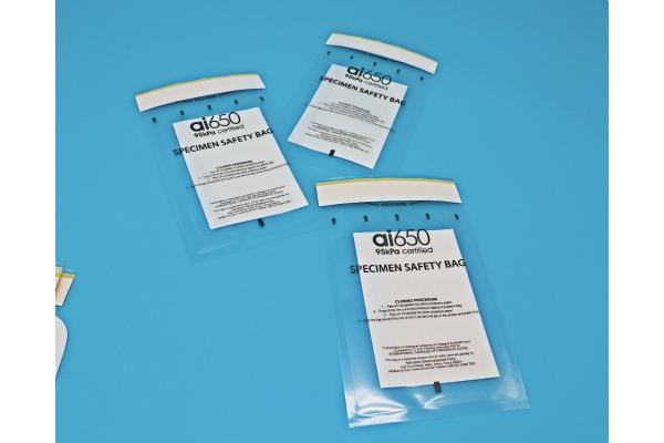 Non Woven Fabric Square Absorbent Pouches For Moisture Control