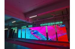 China Small Pitch P2.35 LED Display Rental, Indoor, 2500nits Brightness, High Density supplier