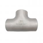 Carbon Steel Ansi Tee Seamless Pipe Fittings For Chemical Industry for sale