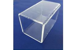 China Precise Quartz Urn 1750-1850℃ Melt Point Lightweight Clear Visual Advanced Machining supplier