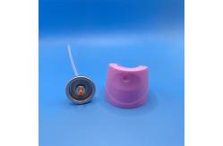 China Precision Scent Spray Valve for Perfume Bottles - Fine Mist, Consistent Dispensing supplier