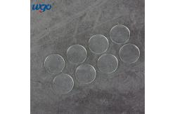 China Waterproof Double Sided Removable Sticky Dots Mounting Circles 22mm Diameter supplier
