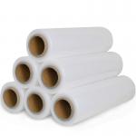 Multi Colors Logo Printing Soft Laminated Polyethylene Shrink Film Roll For Packaging for sale