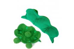 China BSCI / EN71 Eco Friendly Washable Dog Chew Toy Puzzle Game supplier