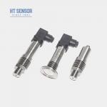 4-20ma Pressure Transmitter Sensor Stainless Steel Flush Diaphragm Pressure Sensor for sale
