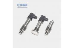 China 4-20ma Pressure Transmitter Sensor Stainless Steel Flush Diaphragm Pressure Sensor supplier
