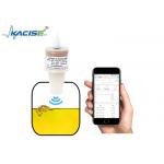PVDF 5m intelligent Ultrasonic water level meter 5V RS485 output liquide Level Sensor KUS600 for sale