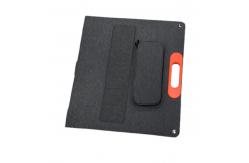 China 100W Monocrystalline Silicon Solar Panel Solar Briefcase Charger with Customization Logo Print supplier