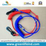 Red Jet-ski Floating Standard Waverunner Lanyard for Security&Anti-dropping