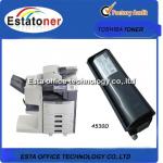 T4530D 5K / 10K / 24K Toshiba Copier Toner For Digital Photo Copiers for sale
