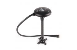 China High Accuracy M10 GPS Flight Controller Multi Constellation GNSS Powered supplier