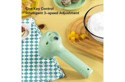 China Vertical Electric Hand Beater PP Material Cordless Hand Mixer supplier