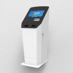 One Way Two Way ATM BTC Machine Cash 2 Bitcoin Atm For Railway Station for sale