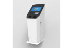 China Automatic Self Service ATM Metaverse Cash Payment Machine Coinbase Binance Exchange supplier