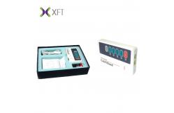 China Handheld Tens Unit Muscle Stimulator , Low Frequency Muscle Electrode Machine supplier